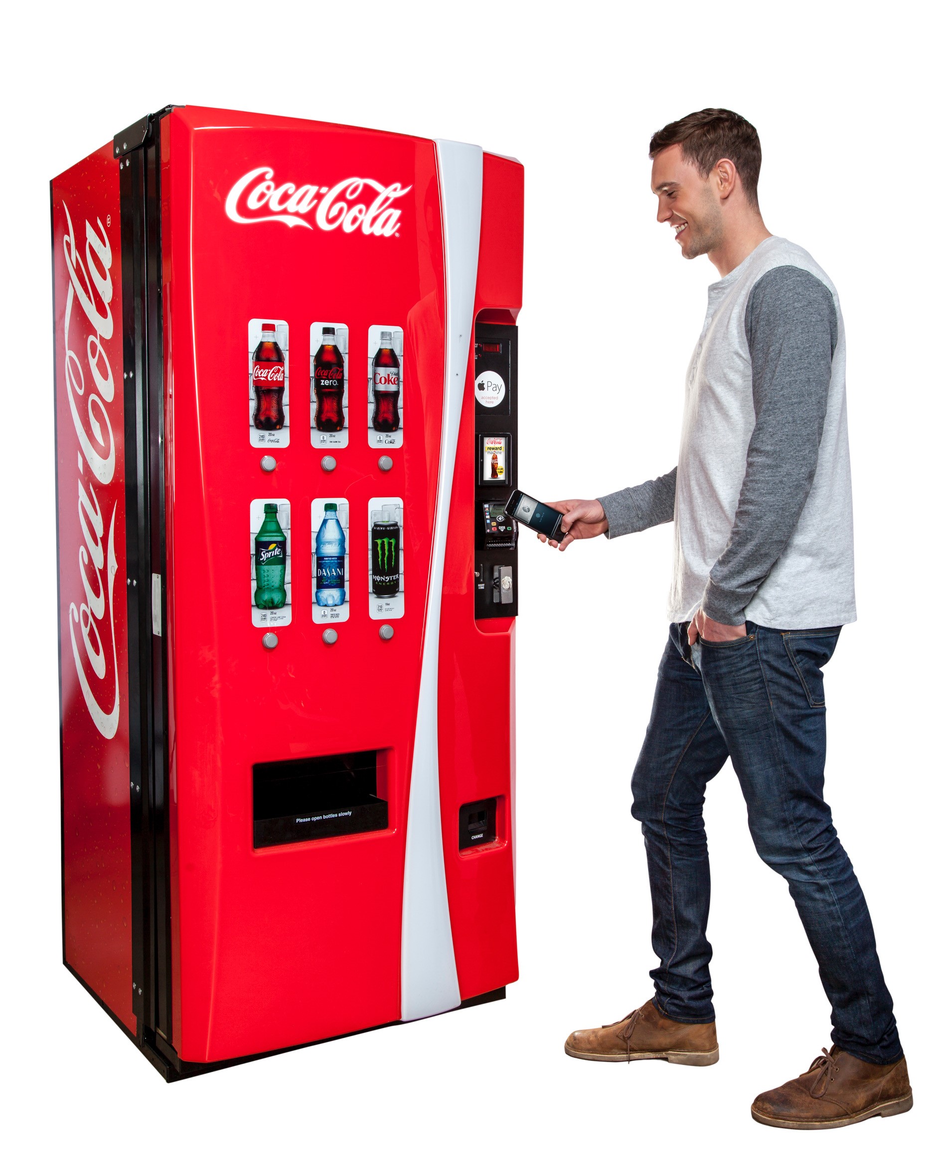 The Rise of Smart Vending Machines The Digital Revolution